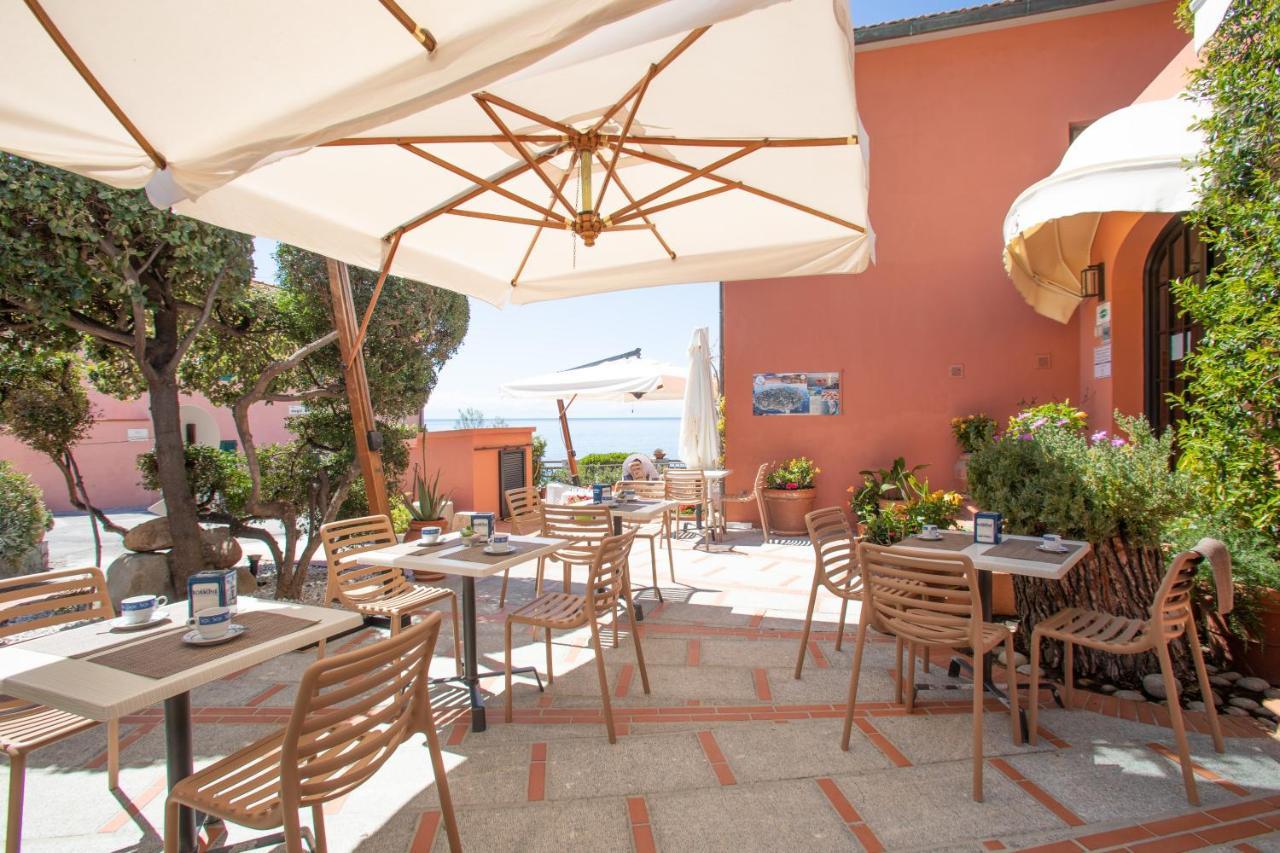 Hotel Sardi Pomonte Exterior foto