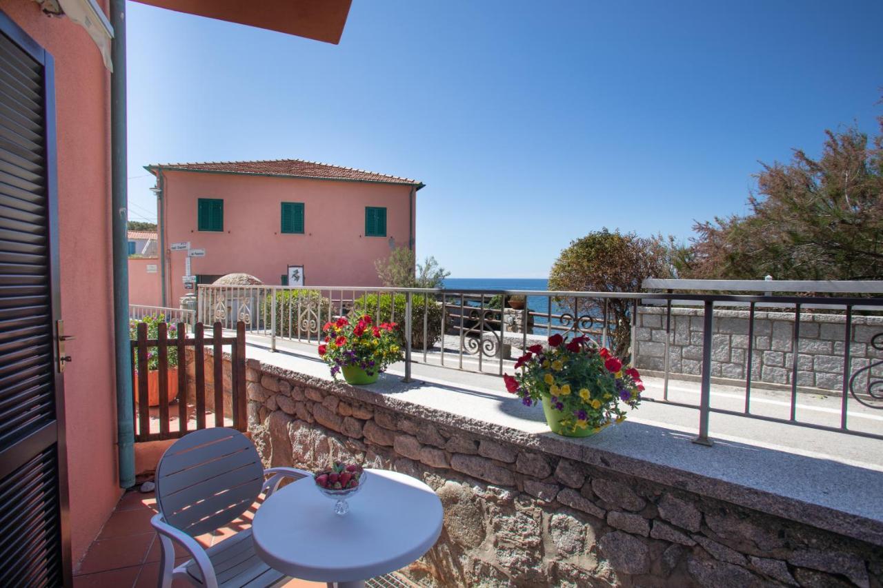 Hotel Sardi Pomonte Exterior foto