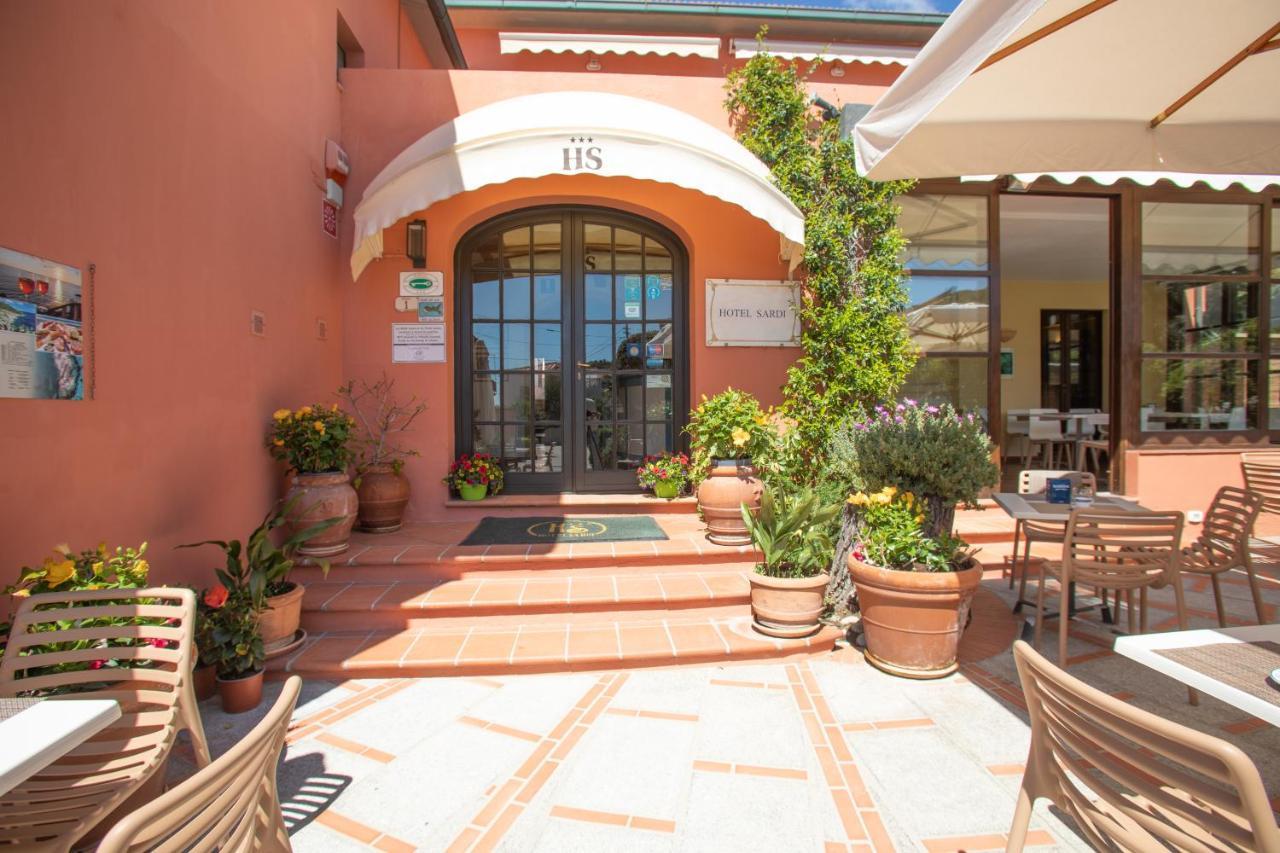 Hotel Sardi Pomonte Exterior foto