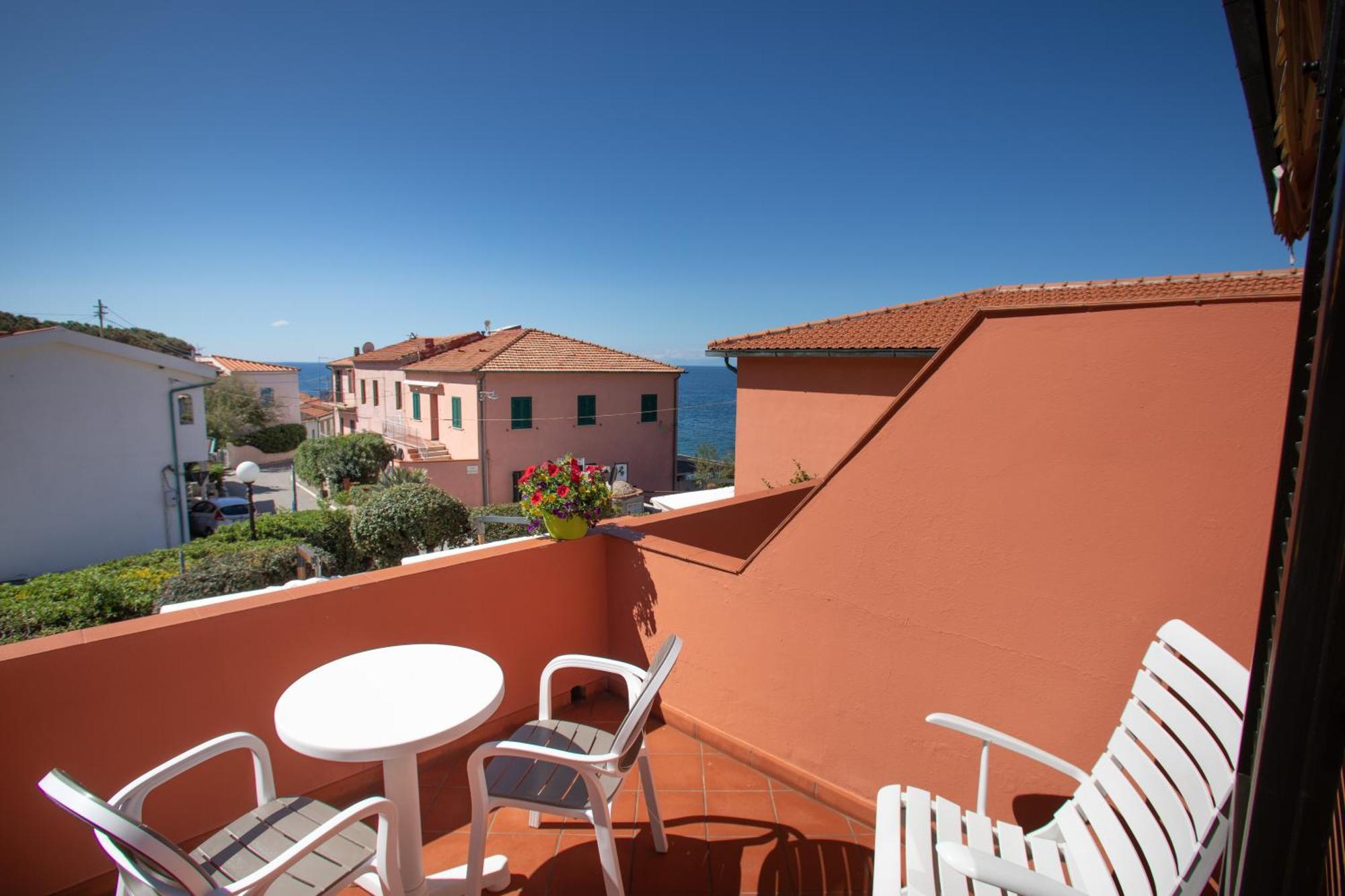 Hotel Sardi Pomonte Exterior foto