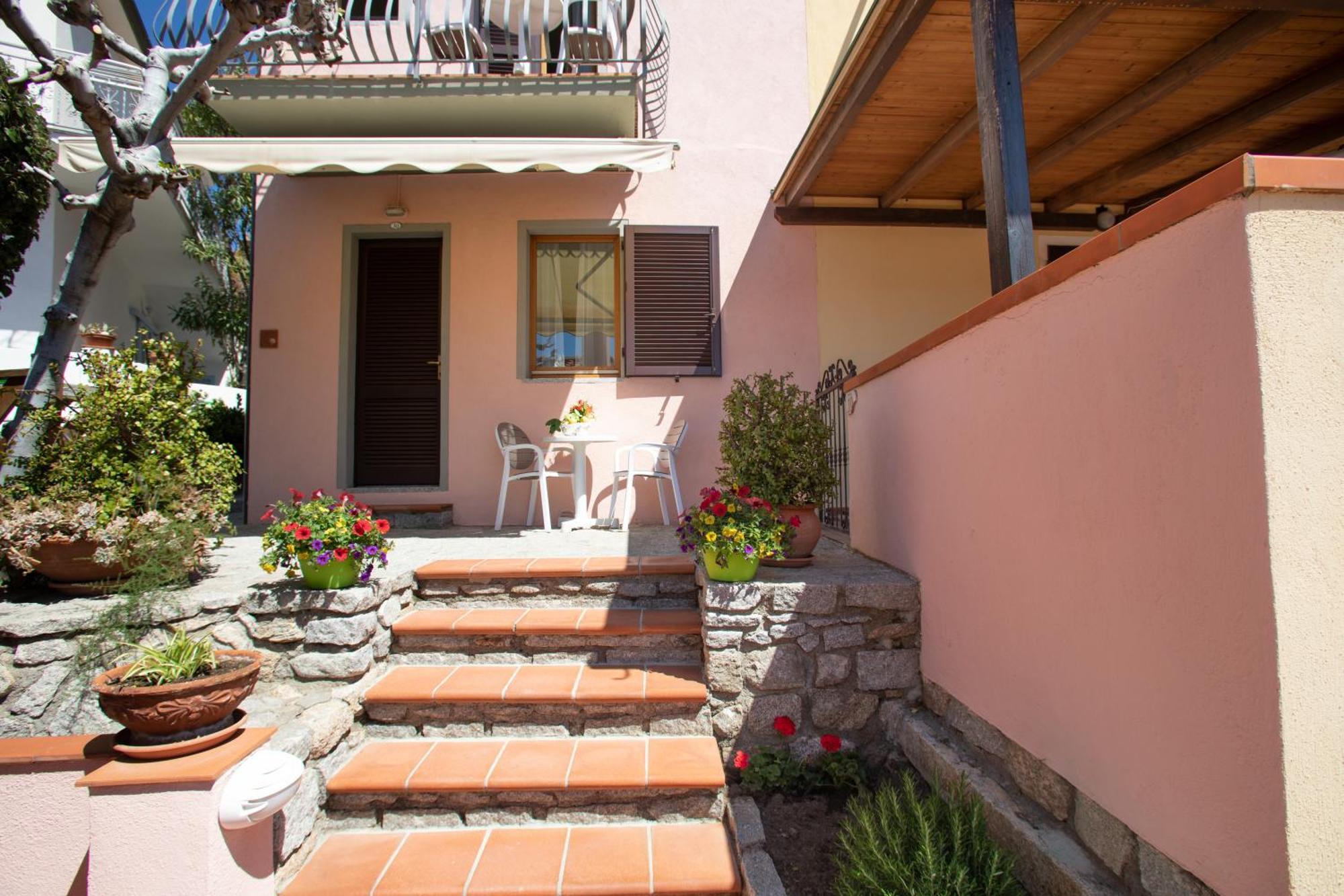 Hotel Sardi Pomonte Exterior foto